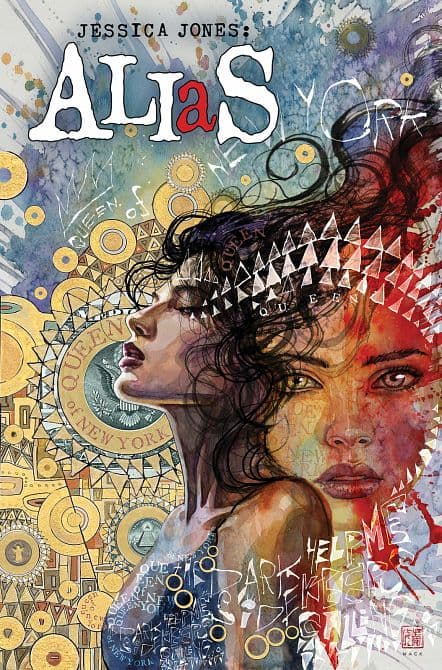 Cover Art for ALIAS RED BAND-DEAL WITH THE DEVIL TP