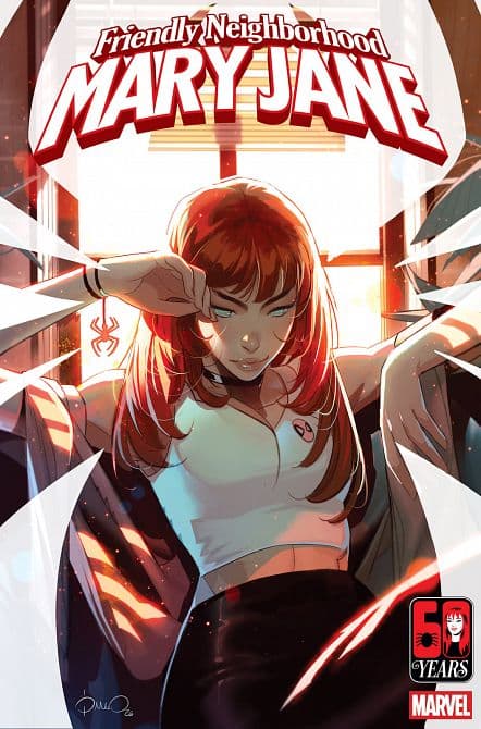 Cover Art for FRIENDLY NEIGHBORHOOD MARY JANE
