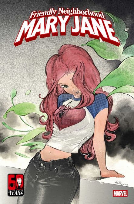 Cover Art for FRIENDLY NEIGHBORHOOD MARY JANE