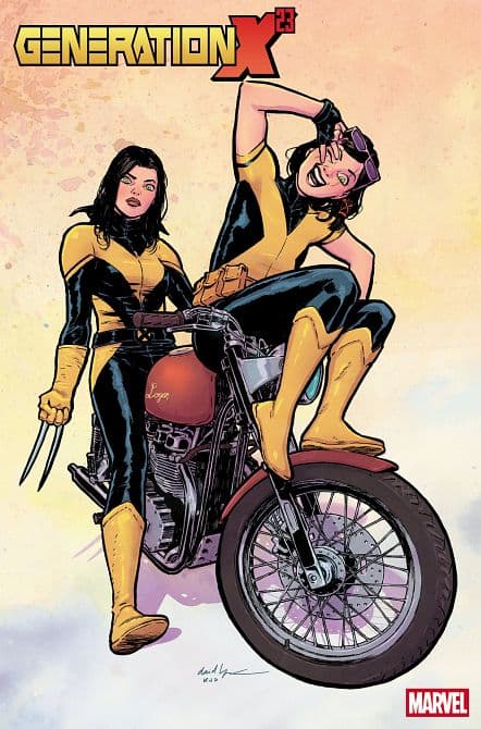 GENERATION X-23