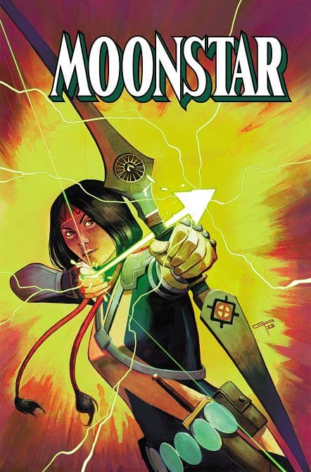 Cover Art for MOONSTAR EDGE OF DOUBT TP