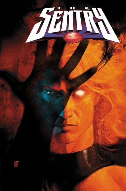 Cover Art for SENTRY INTO THE VOID TP