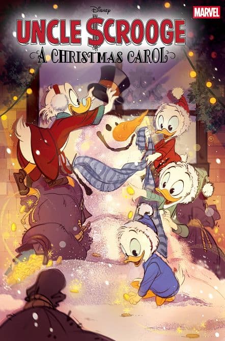 UNCLE SCROOGE A CHRISTMAS CAROL