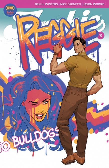 Cover Art for ARCHIE