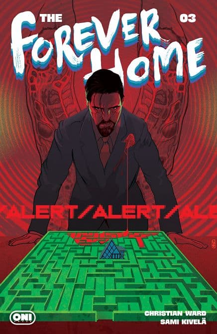 Cover Art for FOREVER HOME