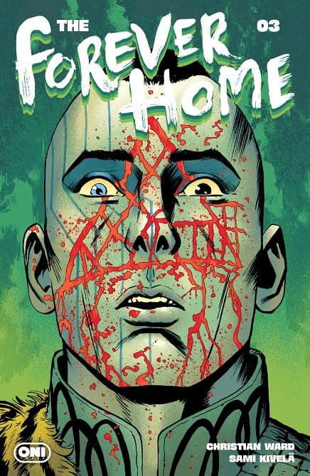 Cover Art for FOREVER HOME