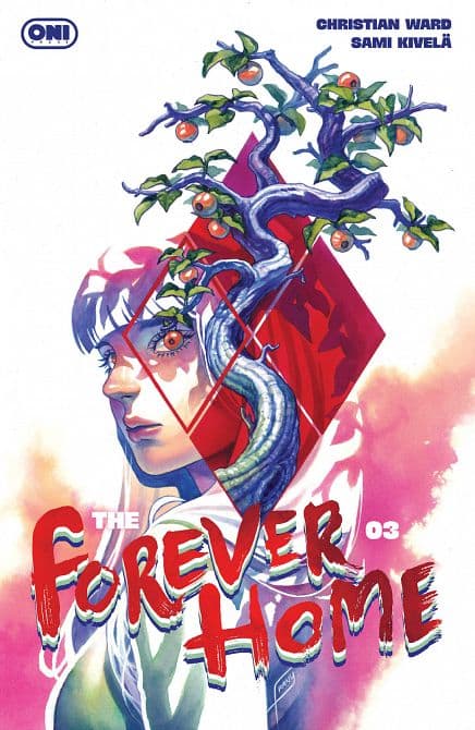 Cover Art for FOREVER HOME