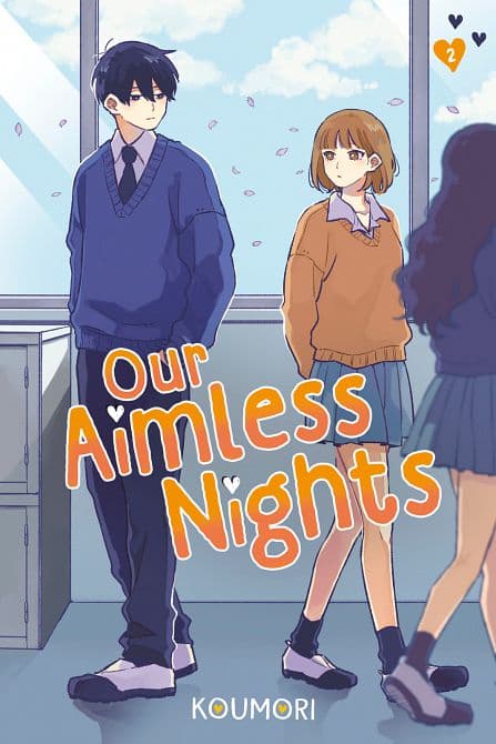 OUR AIMLESS NIGHTS, VOLUME 02 TP