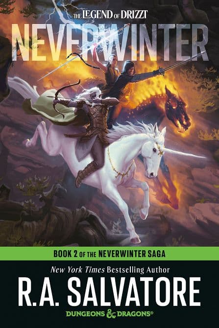 NEVERWINTER DUNGEONS & DRAGONS TP
