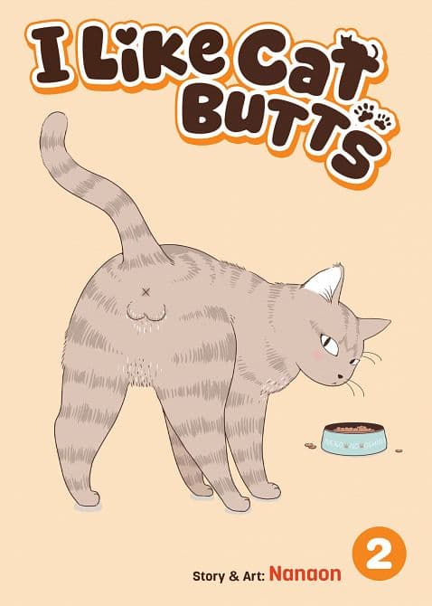 I LIKE CAT BUTTS VOL. 02 TP