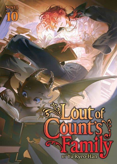 LOUT OF COUNT'S FAMILY ( NOVEL ) VOL. 10 TP