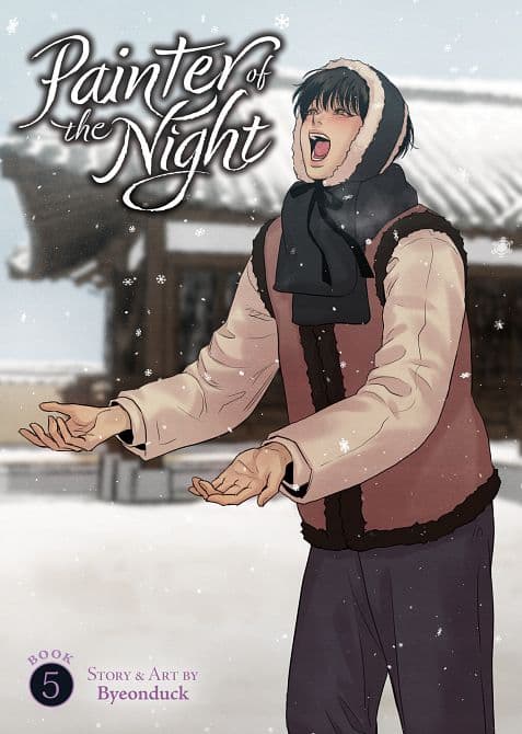 PAINTER OF THE NIGHT VOL. 05 TP