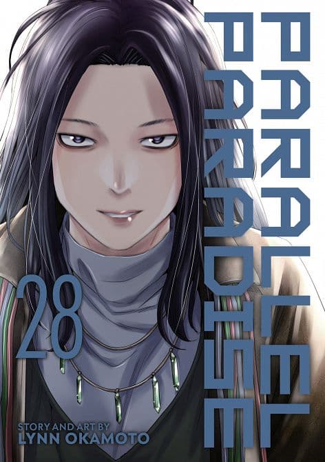 PARALLEL PARADISE VOL. 28 TP