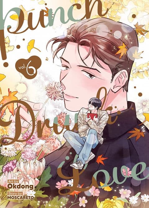 PUNCH DRUNK LOVE VOL. 06 TP