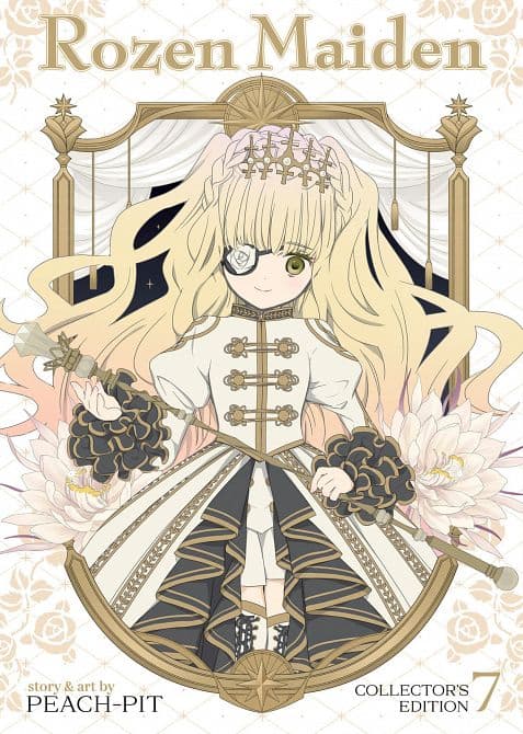 ROZEN MAIDEN COLLECTOR'S EDITION VOL. 07 TP