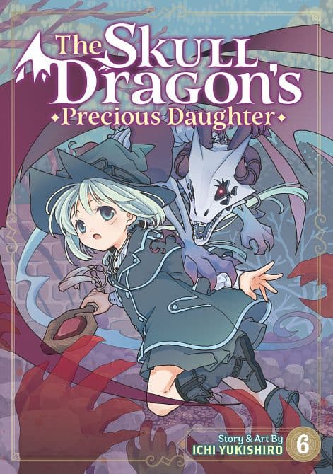 SKULL DRAGON'S PRECIOUS DAUGHTER VOL. 06 TP