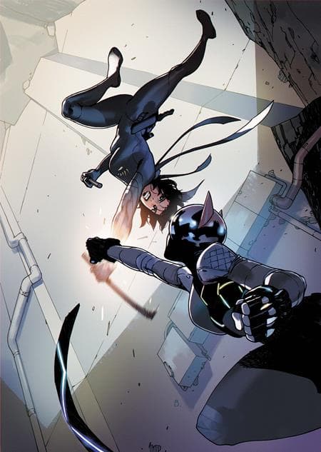 Cover Art for ABSOLUTE CATWOMAN