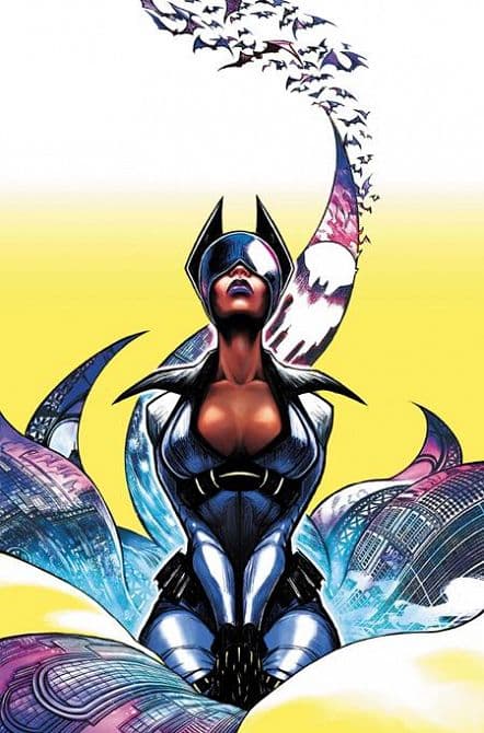 Cover Art for ABSOLUTE CATWOMAN