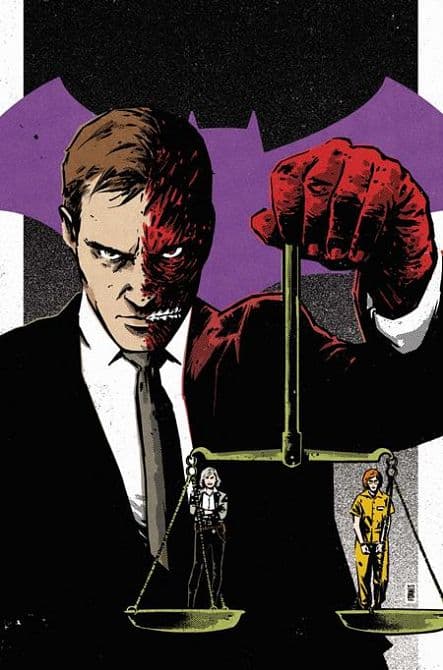 Cover Art for BARBARA GORDON BREAKOUT
