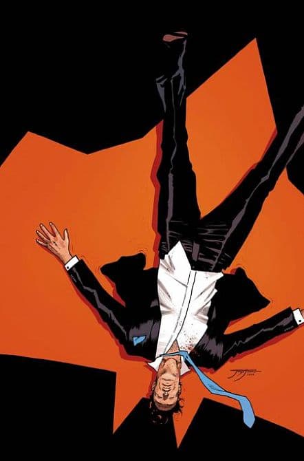 Cover Art for BATMAN