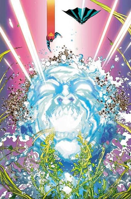 Cover Art for BATMAN SUPERMAN WORLDS FINEST