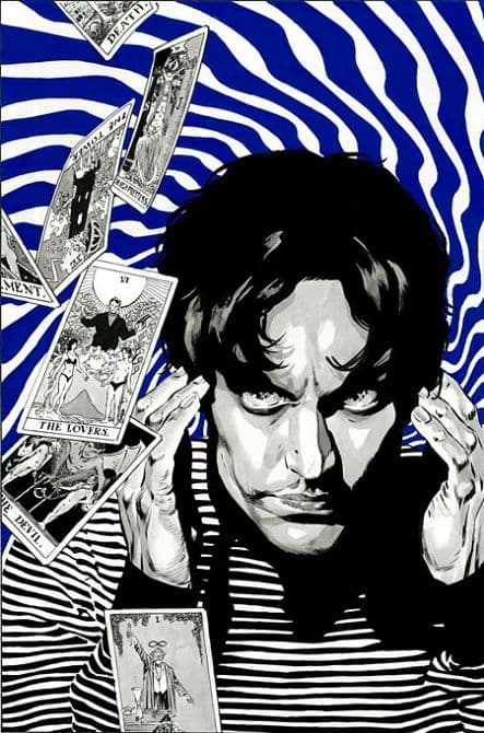 Cover Art for BLACK TOWER THE RAVEN CONSPIRACY