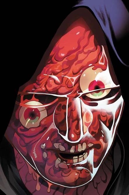 Cover Art for CLAYFACE CELEBRITY DIRT