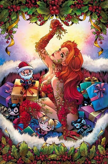 Cover Art for DCS NAUGHTY LIST