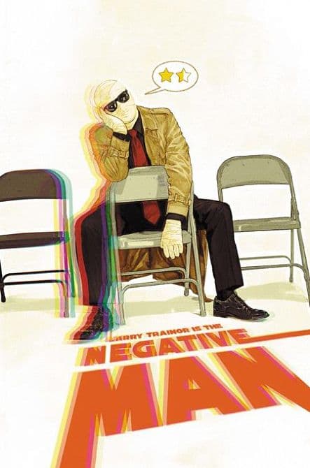 Cover Art for DOOM PATROL