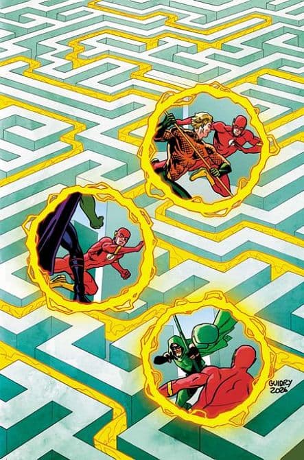 Cover Art for FLASH