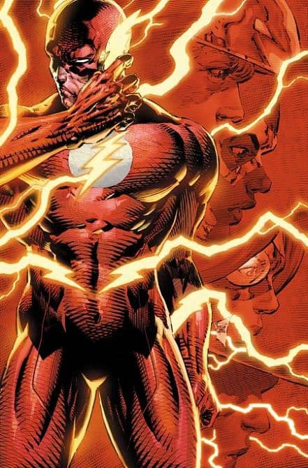 Cover Art for FLASH