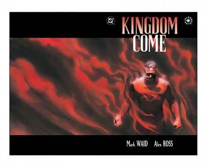 KINGDOM COME FACSIMILE EDITION