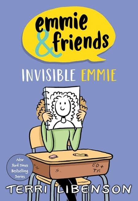 Cover Art for EMMIE & FRIENDS TP INVISIBLE EMMIE