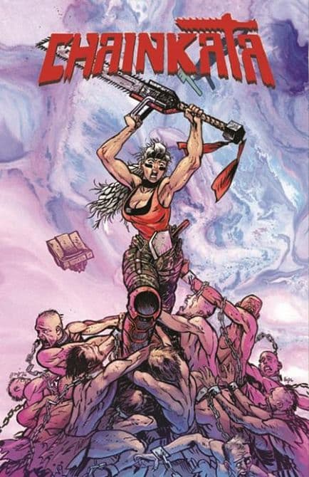 Cover Art for CHAINKATA