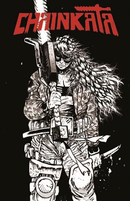 Cover Art for CHAINKATA