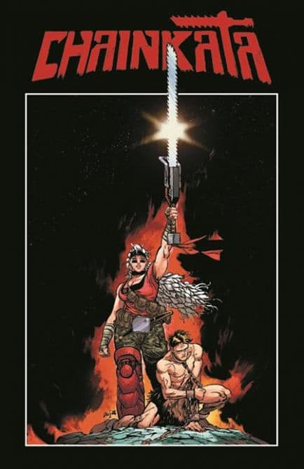 Cover Art for CHAINKATA