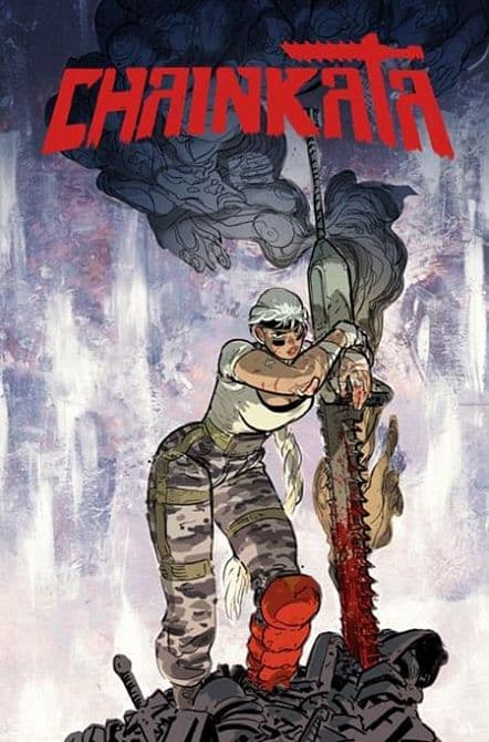 Cover Art for CHAINKATA