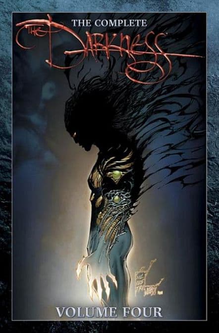 COMPLETE DARKNESS HC VOL 04