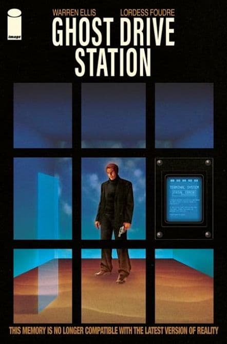 GHOST DRIVE STATION ( ONE SHOT )