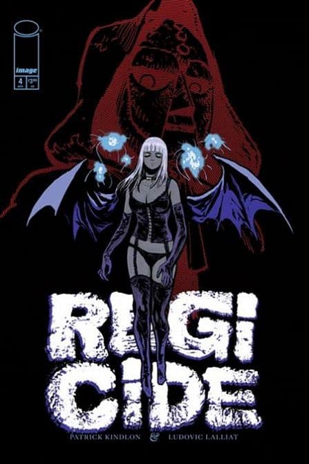 Cover Art für REGICIDE