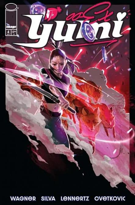 Cover Art for YUMI 00EX