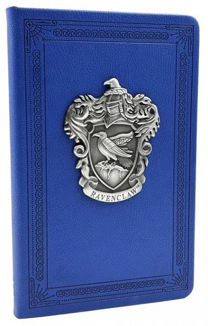 Cover Art for HARRY POTTER RAVENCLAW CREST JOURNAL HC