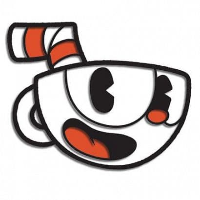 Cover Art for CUPHEAD CUPHEAD ENAMEL PIN BADGE