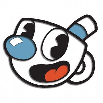 Cover Art for CUPHEAD MUGMAN ENAMEL PIN BADGE