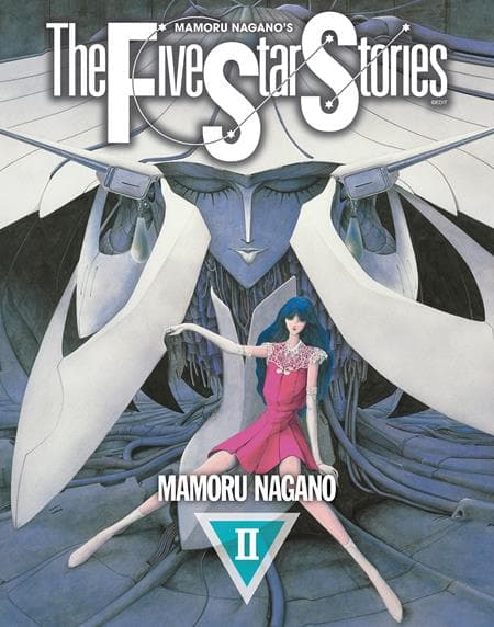 Cover Art for FIVE STAR STORIES TP VOL 02
