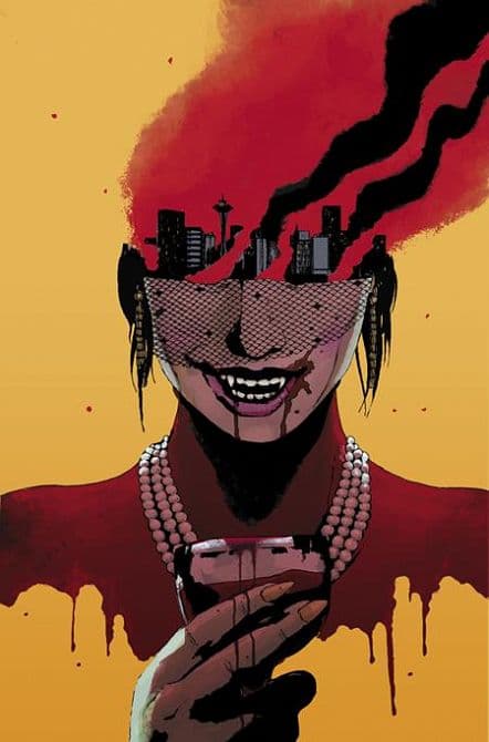 Cover Art for VAMPIRE THE MASQUERADE WAKE IN HATE