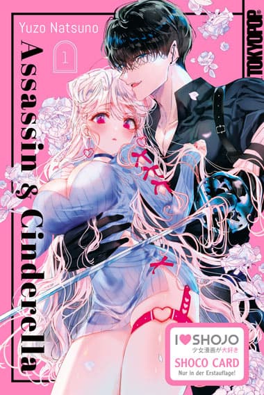 ASSASSIN & CINDERELLA