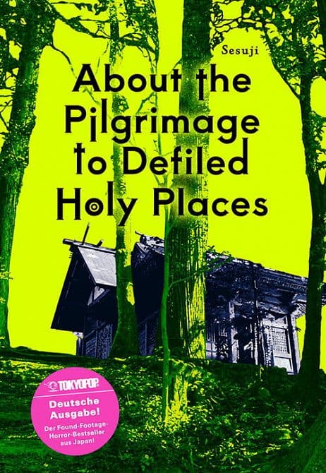 Cover Art for ABOUT THE PILGRIMAGE TO DEFILED HOLY PLACES
