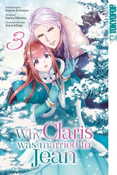 WHY CLARIS WAS MARRIED TO JEAN