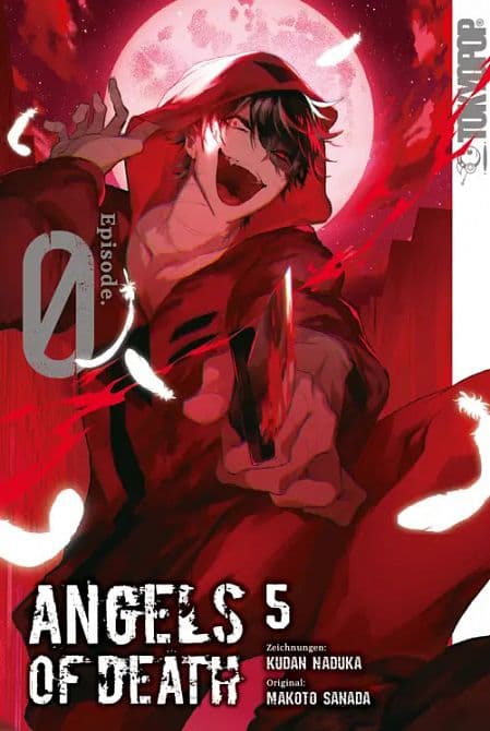 ANGELS OF DEATH EPISODE. 0